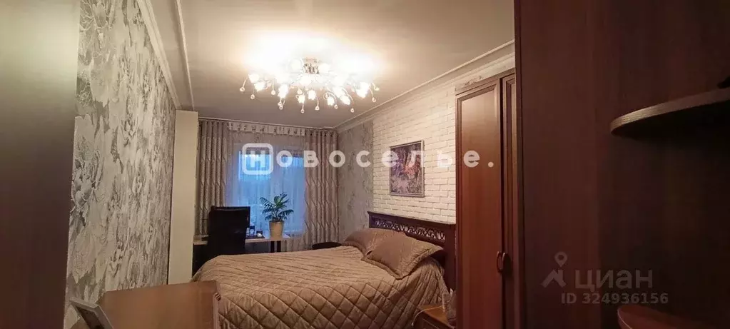 3-к кв. Рязанская область, Рязань Старореченская ул., 32Б (60.0 м) - Фото 1