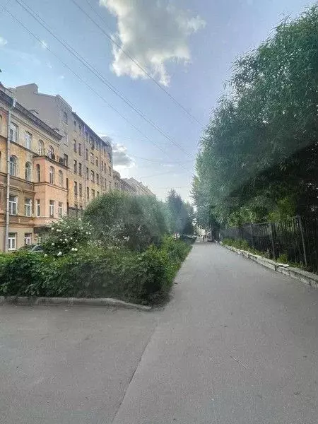 Квартира-студия, 18,6 м, 1/4 эт. - Фото 1