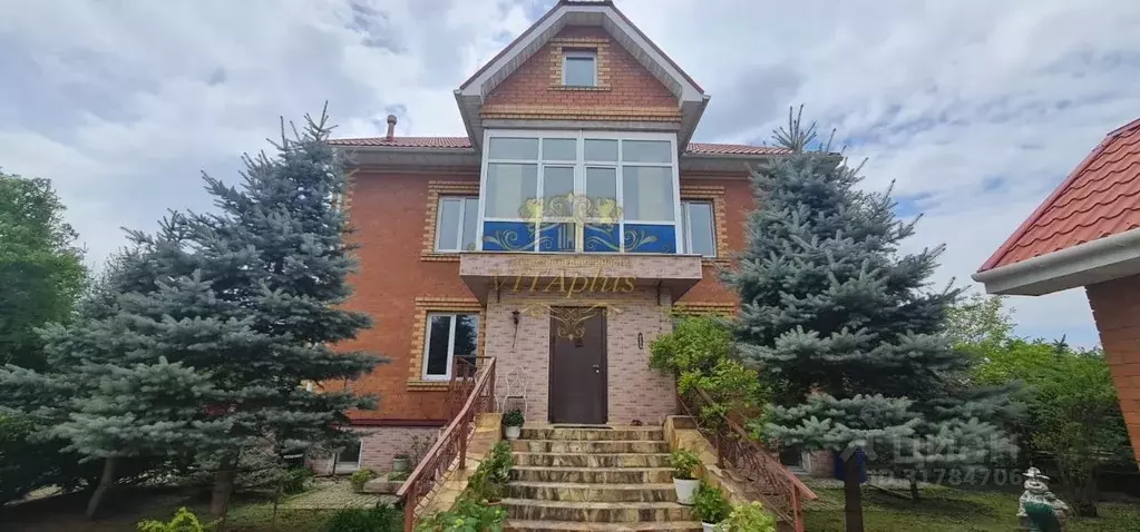 Коттедж в Приморский край, Артем ул. Зеленый Бульвар, 29 (395 м) - Фото 1