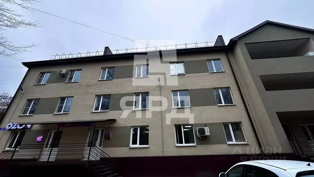 1-к кв. Ростовская область, Таганрог Вишневая ул. (34.3 м) - Фото 1