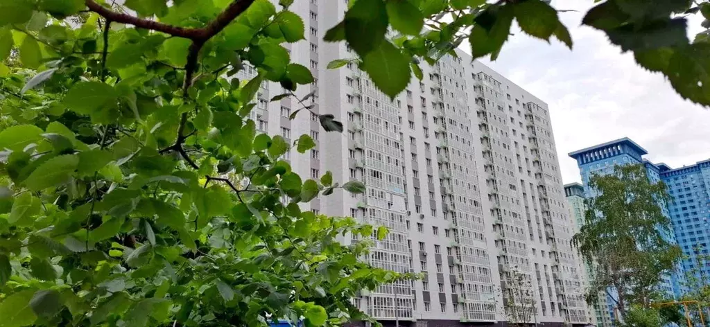 2-к кв. Москва Новощукинская ул., 8 (56.0 м) - Фото 1