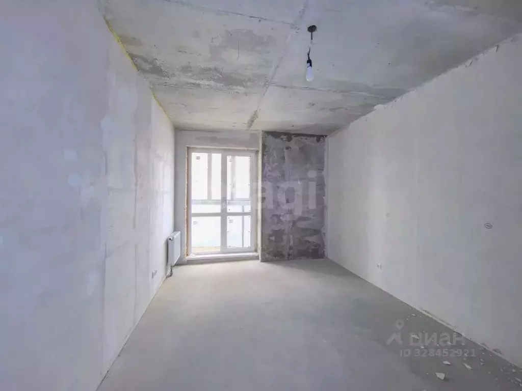 Студия Новосибирская область, Новосибирск Сухарная ул., 96/3 (27.6 м) - Фото 1