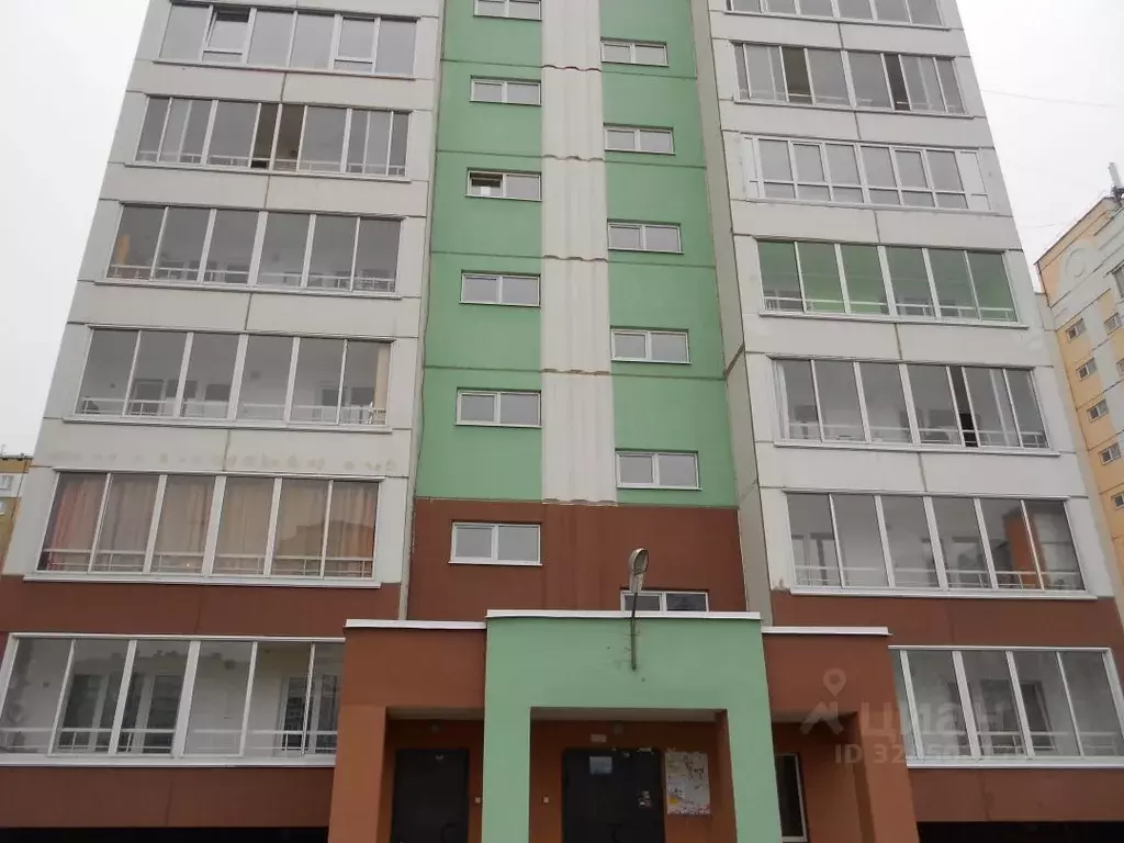 1-к кв. Кемеровская область, Кемерово ул. 2-я Заречная, 4 (41.0 м) - Фото 1