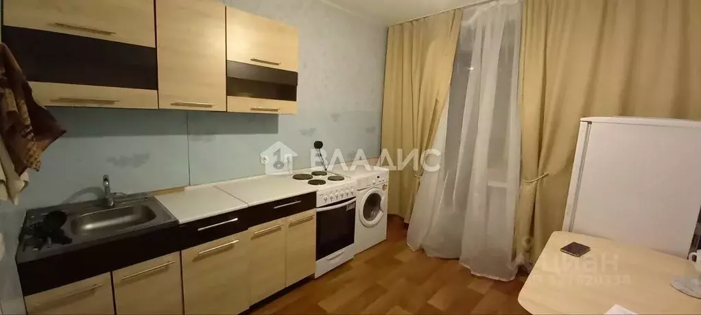 1-к кв. Владимирская область, Владимир ул. Нижняя Дуброва, 17 (38.0 м) - Фото 1