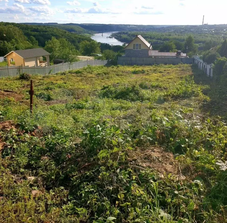 Участок в Тульская область, Алексин ул. Лермонтова, 30 (12.0 сот.) - Фото 1
