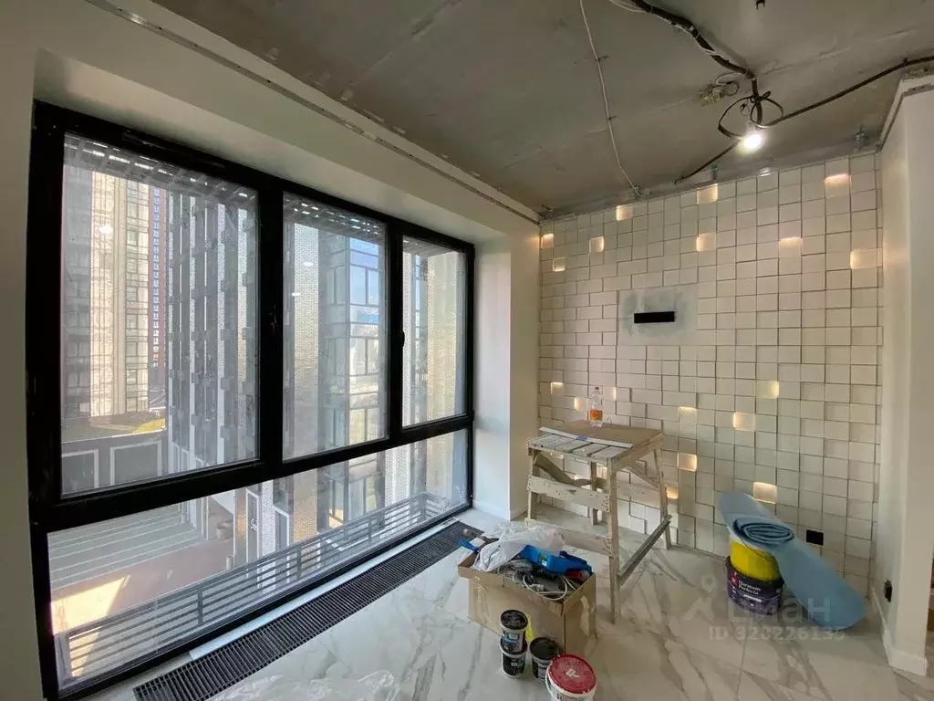 1-к кв. Москва Волгоградский просп., 32/3к6 (26.8 м) - Фото 2