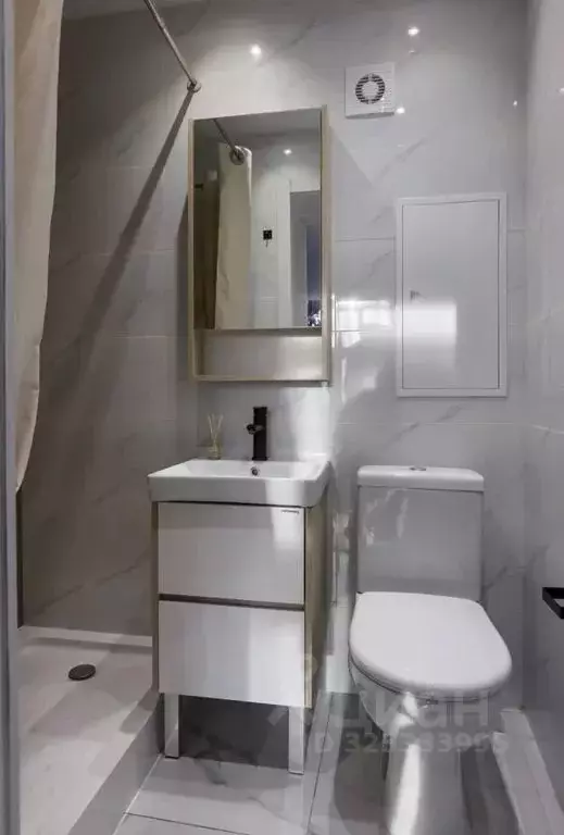 1-к кв. Москва 2-й Амбулаторный проезд, 8С1 (23.0 м) - Фото 2