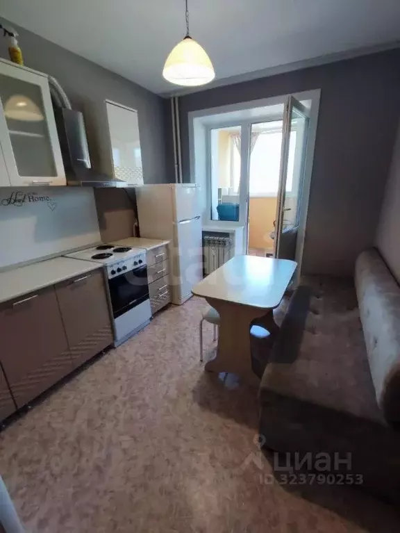 1-к кв. Амурская область, Благовещенск Игнатьевское ш., 25/1 (36.0 м) - Фото 1