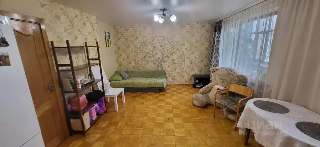 2-к кв. Свердловская область, Екатеринбург ул. Данилы Зверева, 7 (42.9 ... - Фото 1