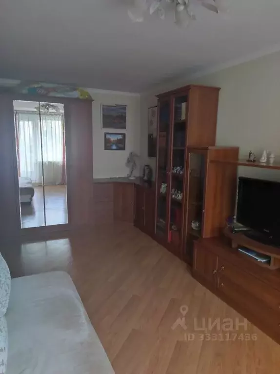 1-к кв. Московская область, Красногорск ул. Ленина, 27 (35.0 м) - Фото 2
