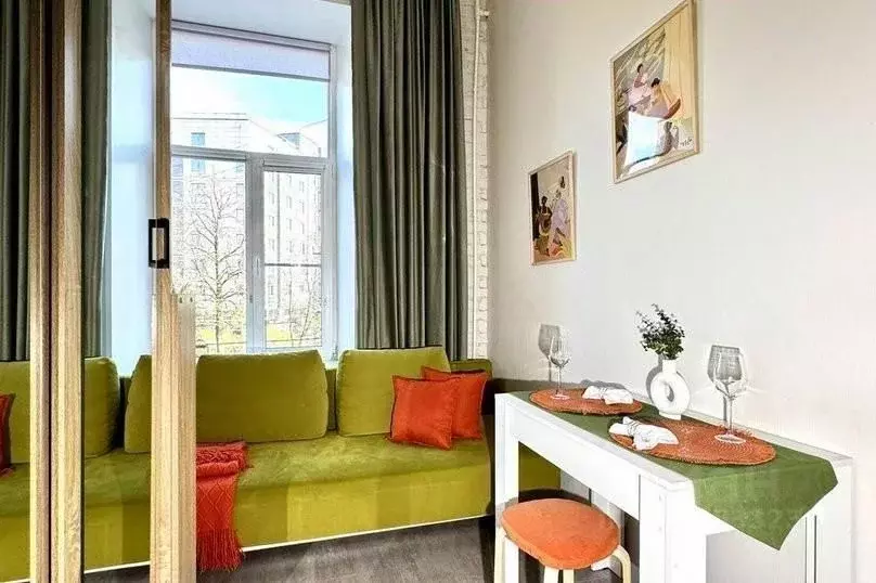 1-к кв. Санкт-Петербург Московский просп., 42/27 (20.0 м) - Фото 1