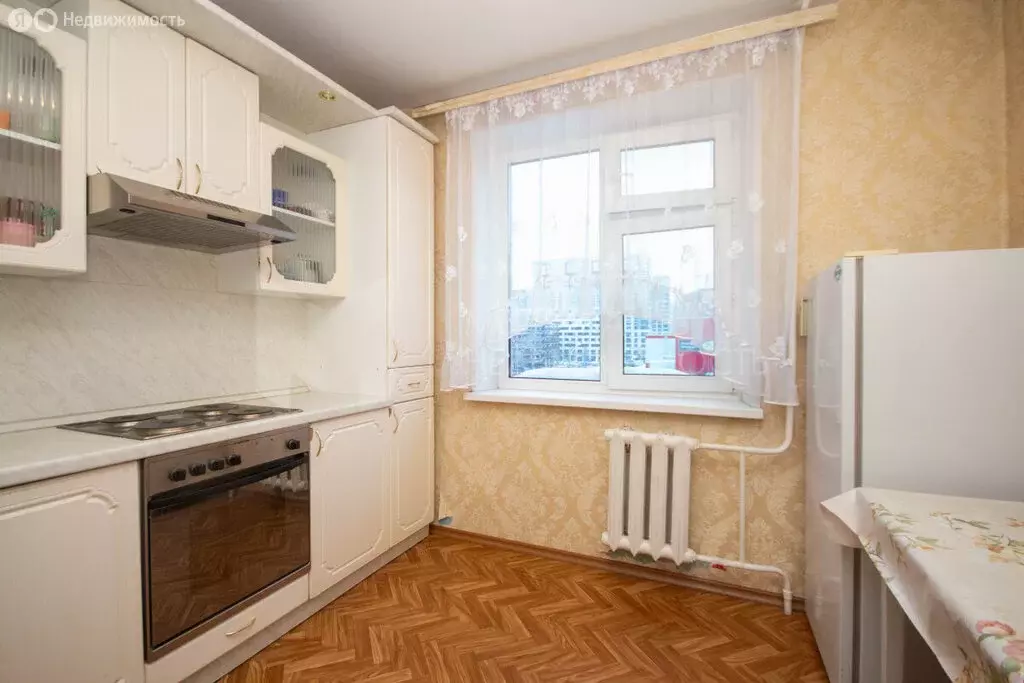 2-комнатная квартира: Тюмень, Одесская улица, 38 (50.5 м) - Фото 2