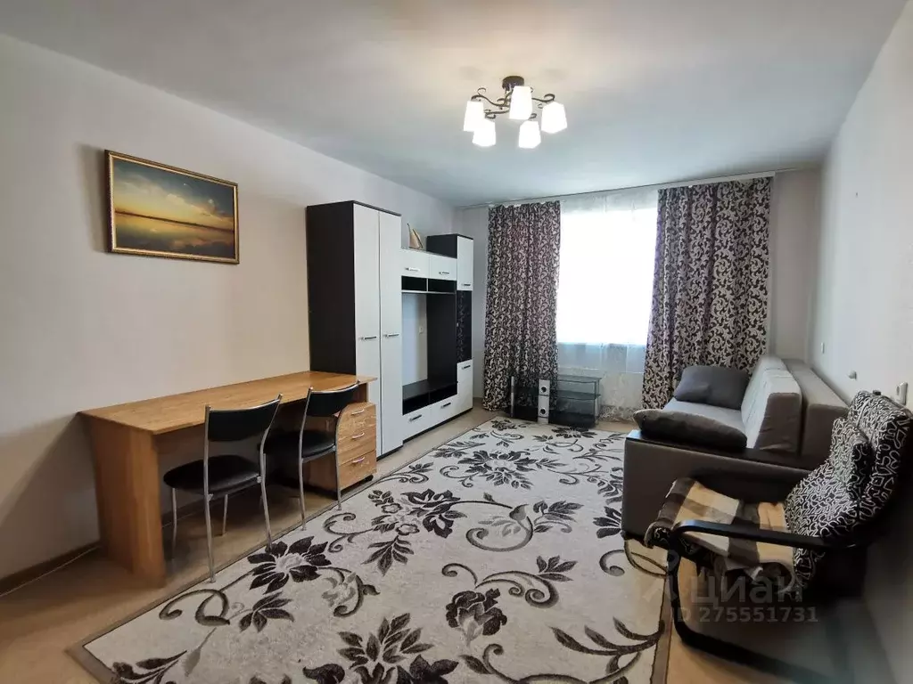 1-к кв. Нижегородская область, Нижний Новгород Деловая ул., 22к2 (40.0 ... - Фото 2