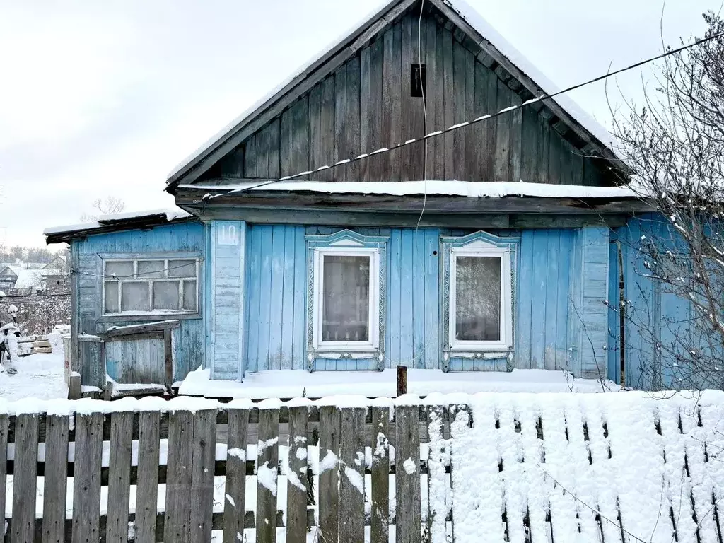 Дом в Башкортостан, Иглинский сельсовет, с. Иглино ул. Матросова, 10 ... - Фото 2