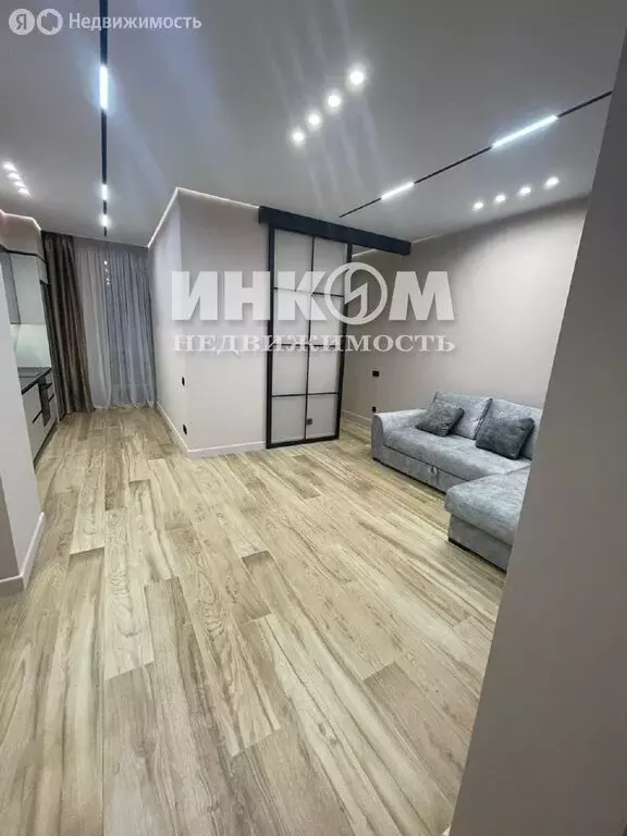1-комнатная квартира: Москва, Херсонская улица, 43к5 (43.9 м) - Фото 1