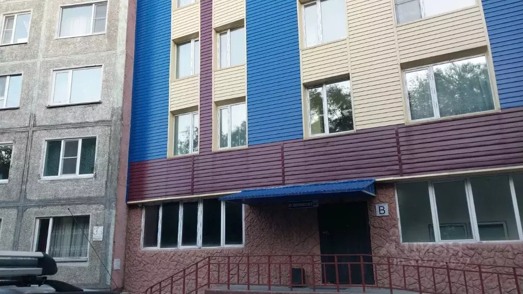 Свободной планировки кв. Камчатский край, Петропавловск-Камчатский ... - Фото 1