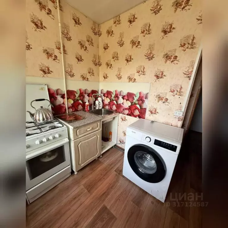 3-к кв. Марий Эл, Волжск ул. Шестакова, 6 (62.0 м) - Фото 2