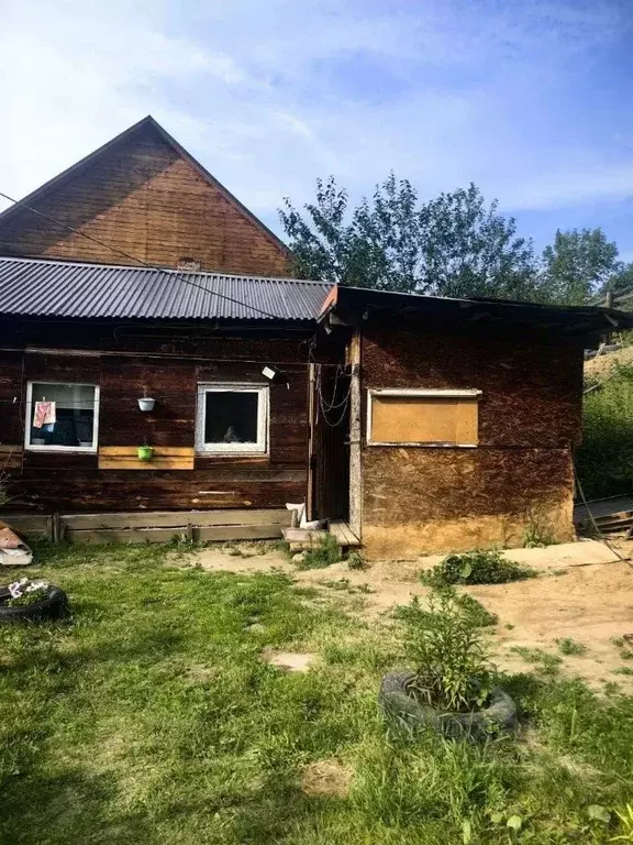 Дом в Иркутская область, Иркутск ул. 3-я Огородная, 18 (41 м) - Фото 1