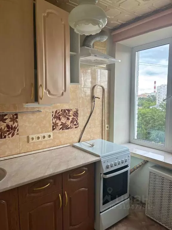 1-к кв. Москва Сторожевая ул., 22К1 (30.0 м) - Фото 0