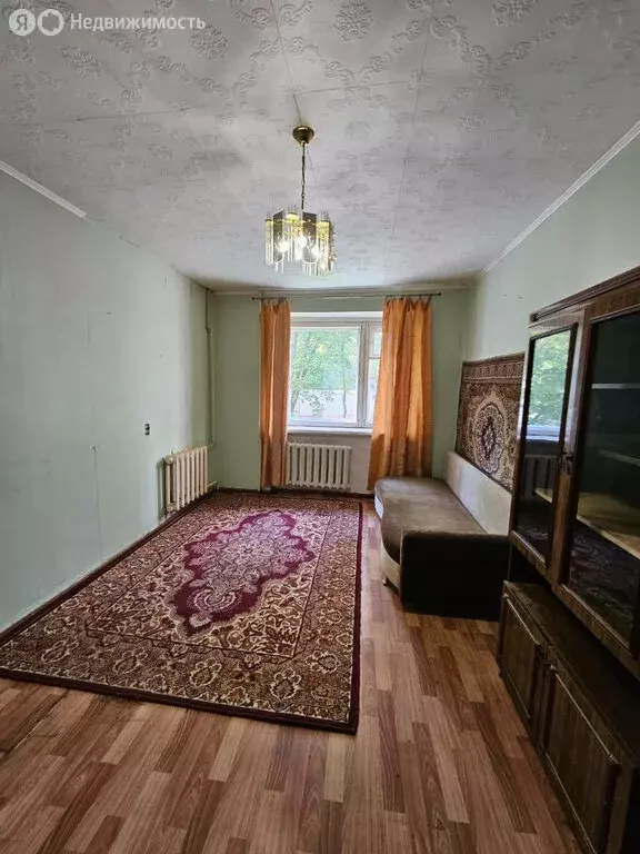 1к в 8-комнатной квартире (17.8 м) - Фото 1
