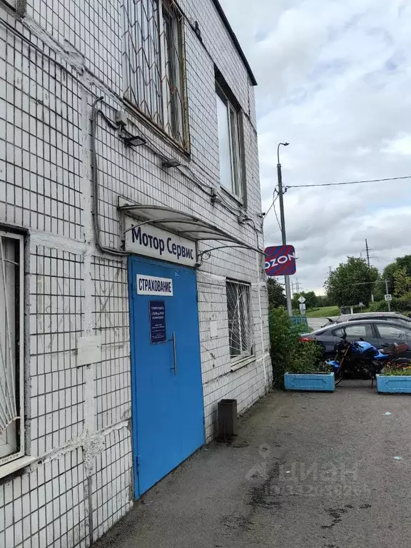 Офис в Москва ул. Бусиновская Горка, 2 (47 м) - Фото 1