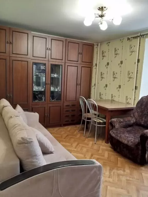 2-к кв. Московская область, Одинцово Вокзальная ул., 1 (38.0 м) - Фото 0