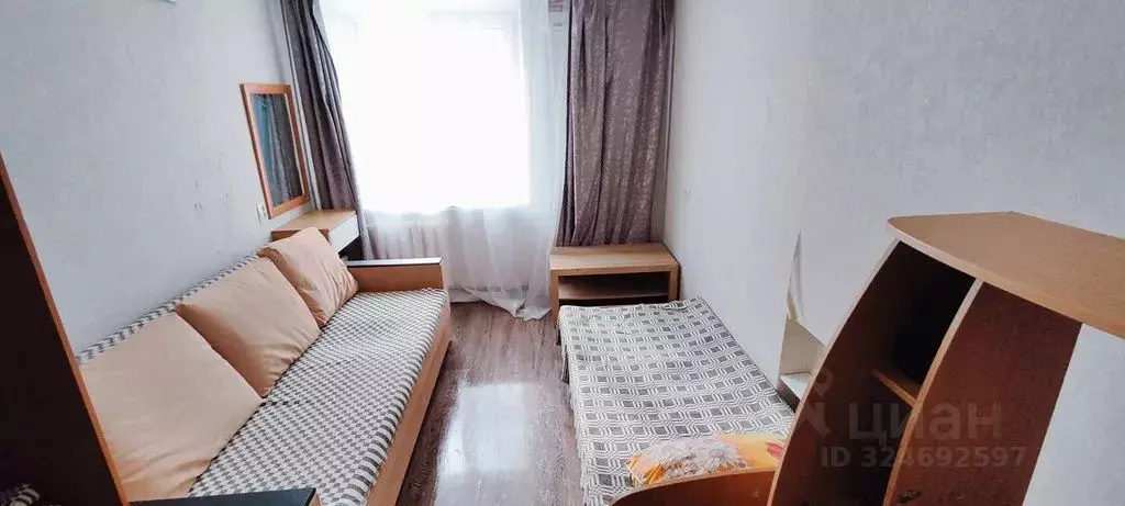 Комната Волгоградская область, Волгоград Двинская ул., 7 - Фото 1
