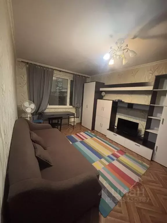 1-к кв. Москва Филевский бул., 20 (35.6 м) - Фото 0