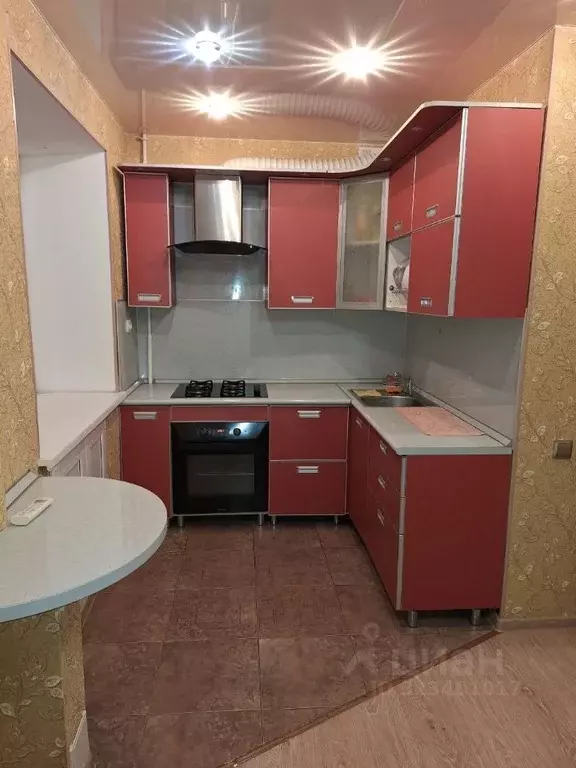 3-к кв. Хабаровский край, Хабаровск ул. Фрунзе, 121 (54.7 м) - Фото 1