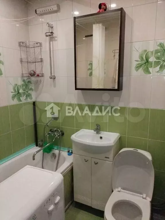 2-к. квартира, 36 м, 9/9 эт. - Фото 1