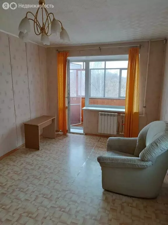 1-комнатная квартира: Нижний Тагил, улица Пархоменко, 5 (32 м) - Фото 0