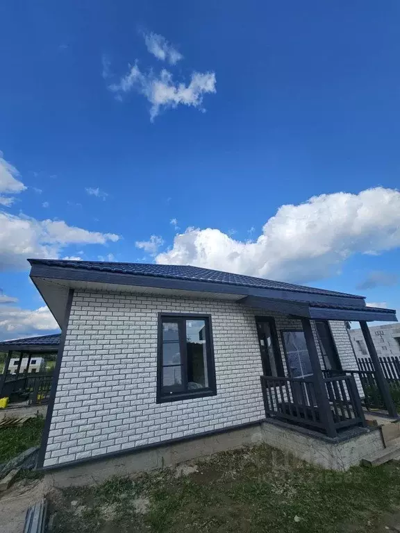 Дом в Калужская область, Жуковский район, Совхоз Победа с/пос, д. ... - Фото 2