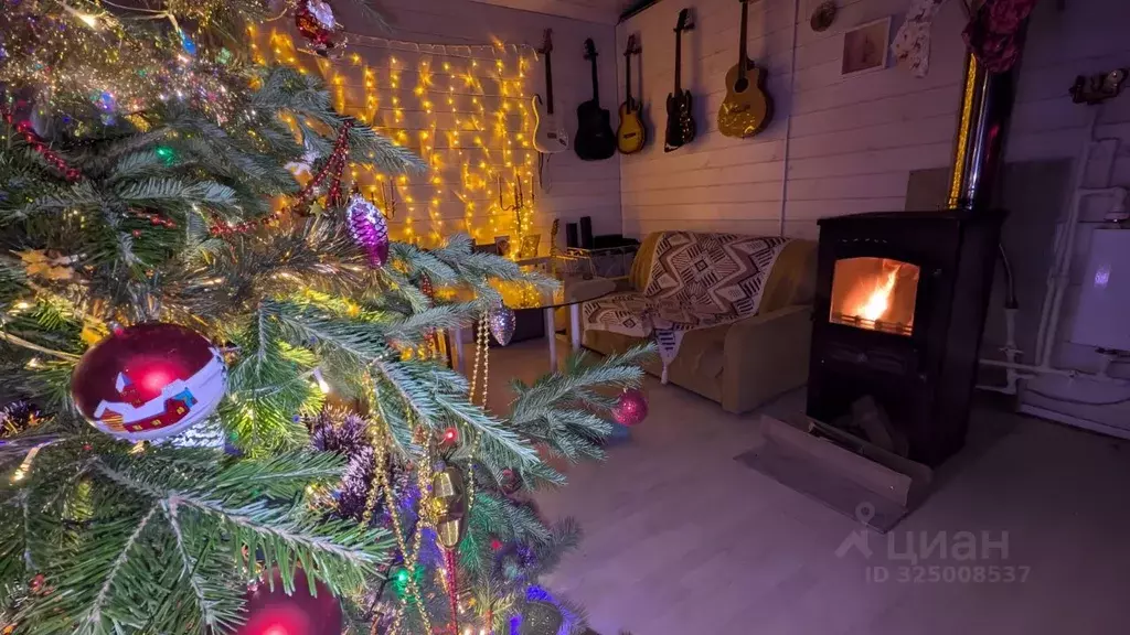 Дом в Алтай, Чемальский район, Элекмонарское с/пос  (113 м) - Фото 2