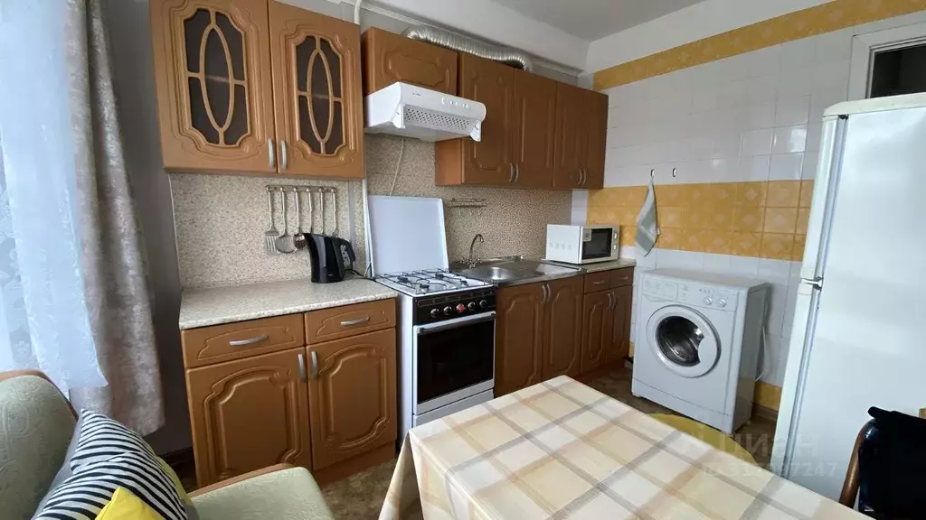 1-к кв. Санкт-Петербург просп. Юрия Гагарина, 18к1 (31.0 м) - Фото 1