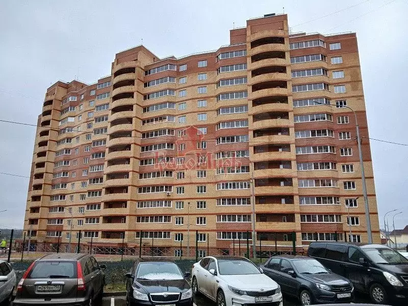 2-к. квартира, 65,2 м, 8/14 эт. - Фото 0