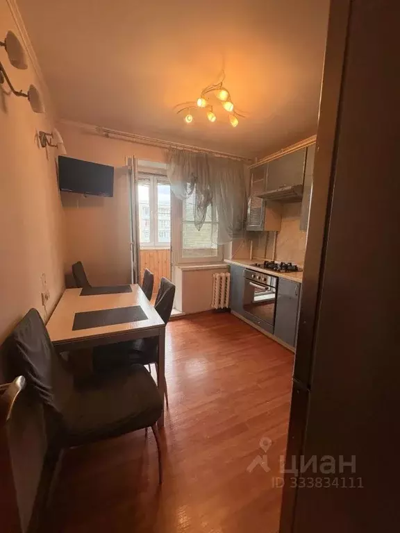 1-к кв. Московская область, Красногорск ул. Карбышева, 15 (32.6 м) - Фото 2