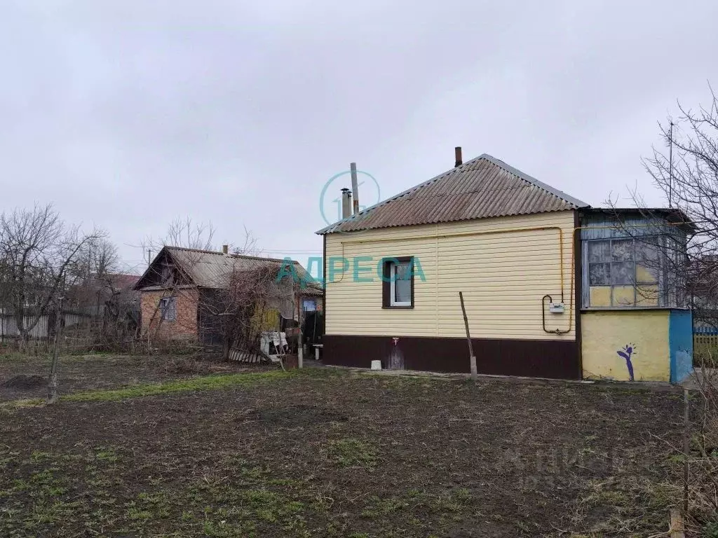Дом в Белгородская область, Поселок Чернянка городское поселение, ... - Фото 2