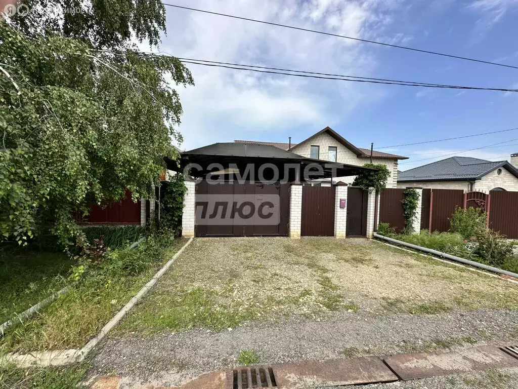 Дом в Михайловск, улица Сидорова (139 м) - Фото 0