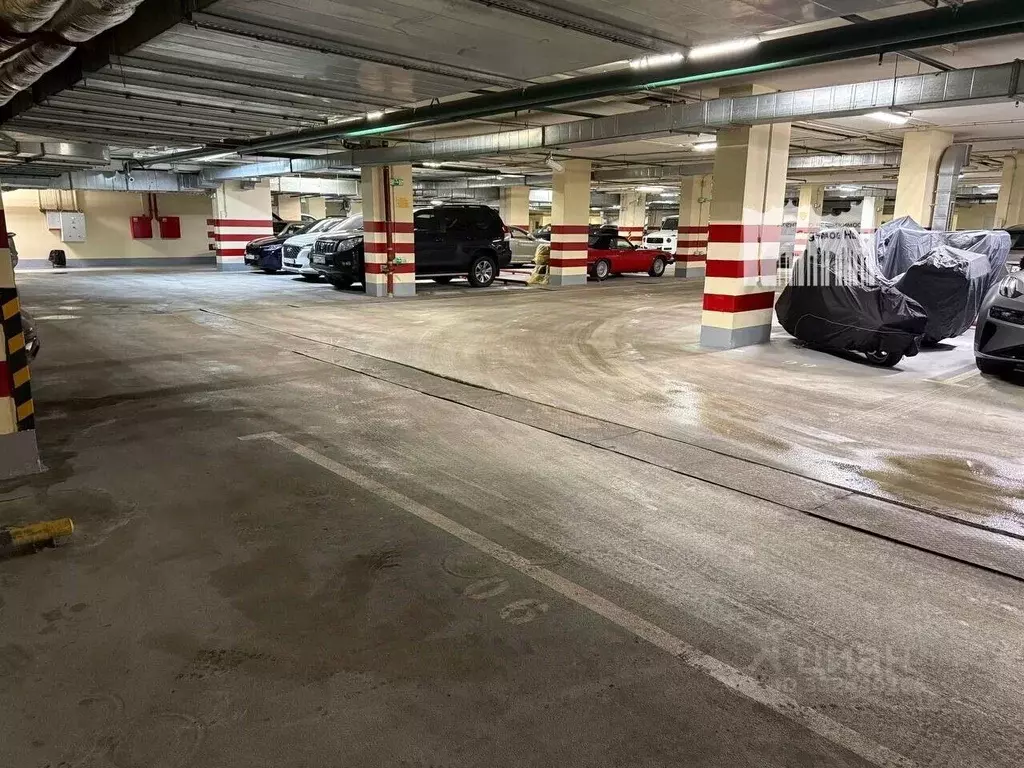 Гараж в Москва ул. Академика Королева, 10 (15 м) - Фото 1