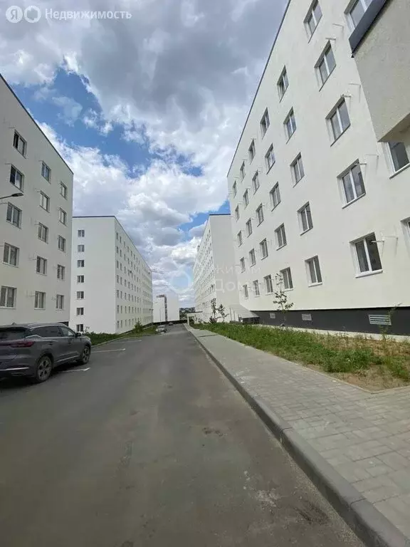 2-комнатная квартира: Волгоград, улица Ломоносова, 68 (48.4 м) - Фото 1