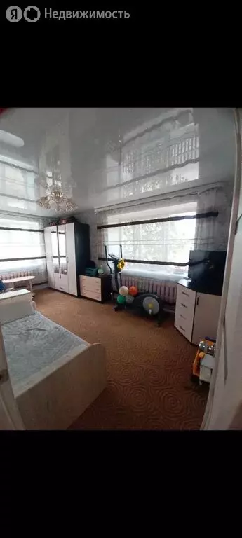 2-комнатная квартира: село Иглино, улица Чапаева, 43/1 (44.3 м) - Фото 1