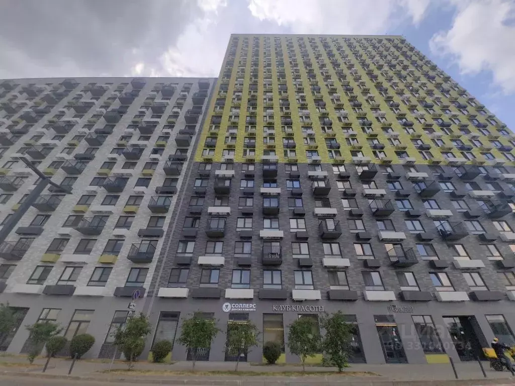 Помещение свободного назначения в Москва ул. Саларьевская, 9 (64 м) - Фото 1