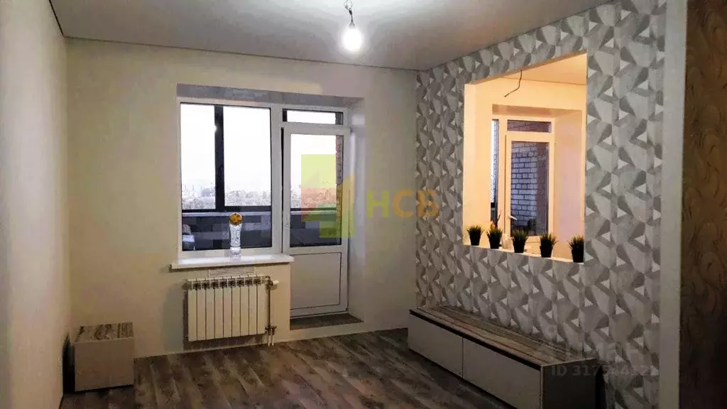 1-к кв. Омская область, Омск ул. Яковлева, 169 (43.5 м) - Фото 0