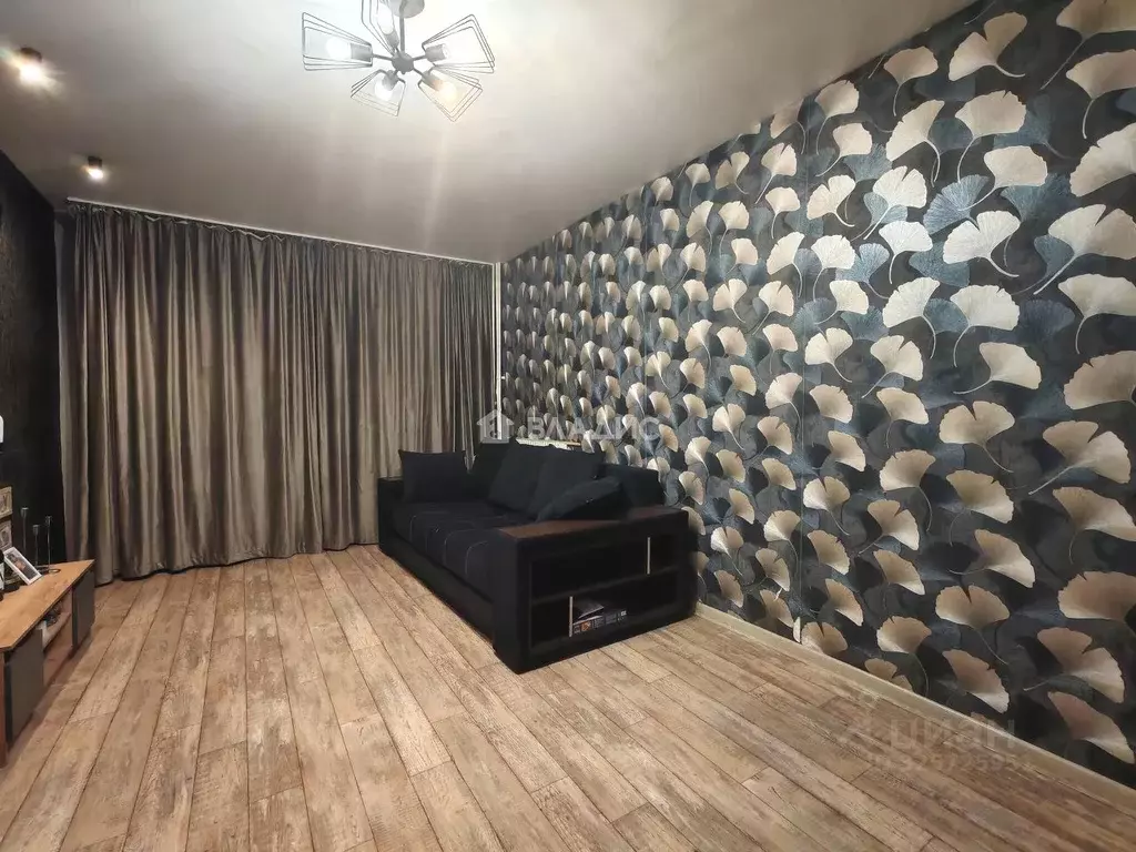 2-к кв. Белгородская область, Белгород Садовая ул., 120б (51.2 м) - Фото 1