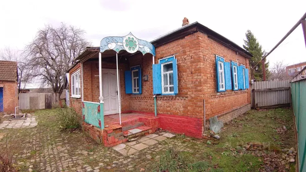 Дом в Ставропольский край, Новоалександровский муниципальный округ, ... - Фото 0