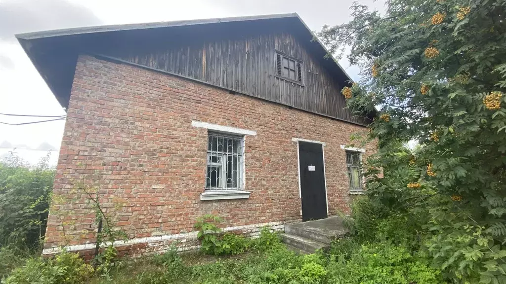 Помещение свободного назначения в Алтайский край, Первомайский район, ... - Фото 1