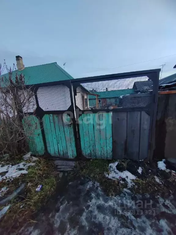 Дом в Кемеровская область, Киселевск Прямоугольная ул. (43 м) - Фото 0