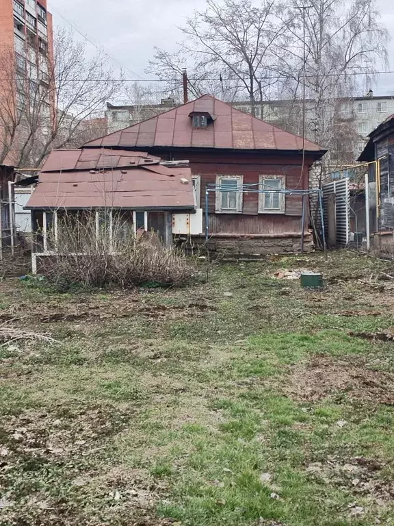 Дом в Тульская область, Тула ул. Карла Маркса, 150 (38 м) - Фото 1