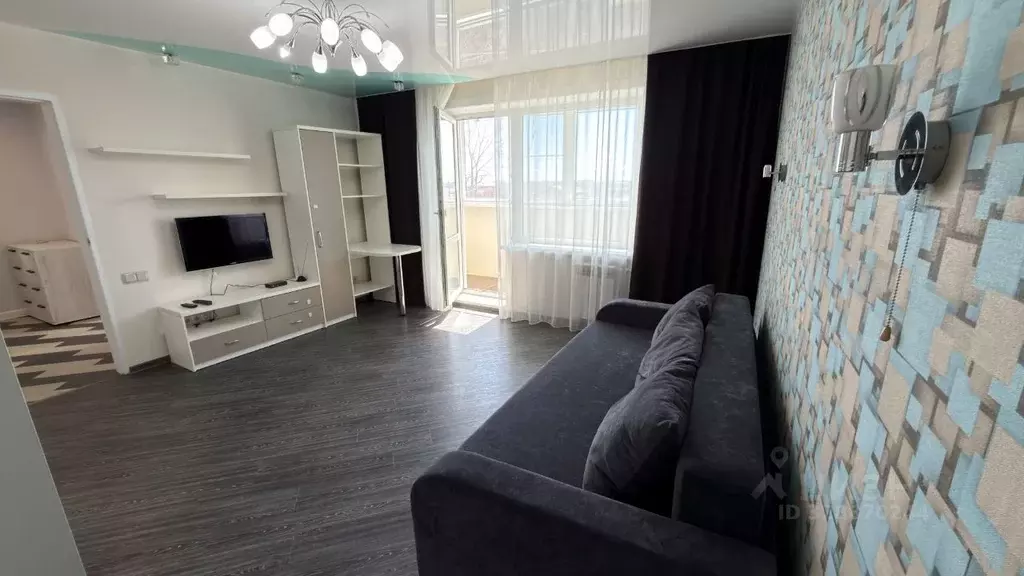 2-к кв. Хабаровский край, Хабаровск Облачный пер., 76 (50.7 м) - Фото 2