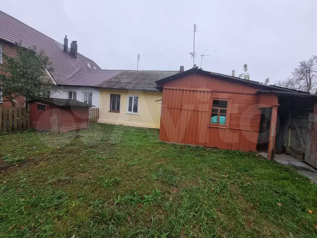 Дом 43,6 м на участке 6 сот. - Фото 1